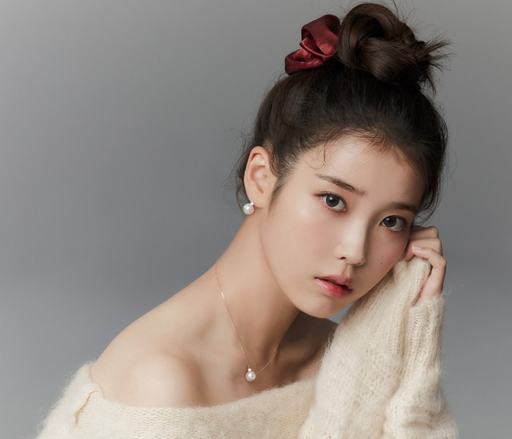  무더운 여름 우아한 멋을 살려줄 여성들에게 인기 브랜드 제이에스티나 진주 드롭 귀걸이 세트 패션 w. 아이유