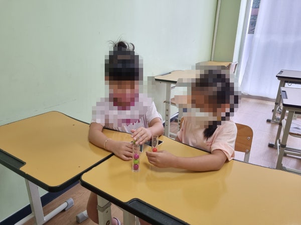 기탄사고력교실 칠금학원 사진 5