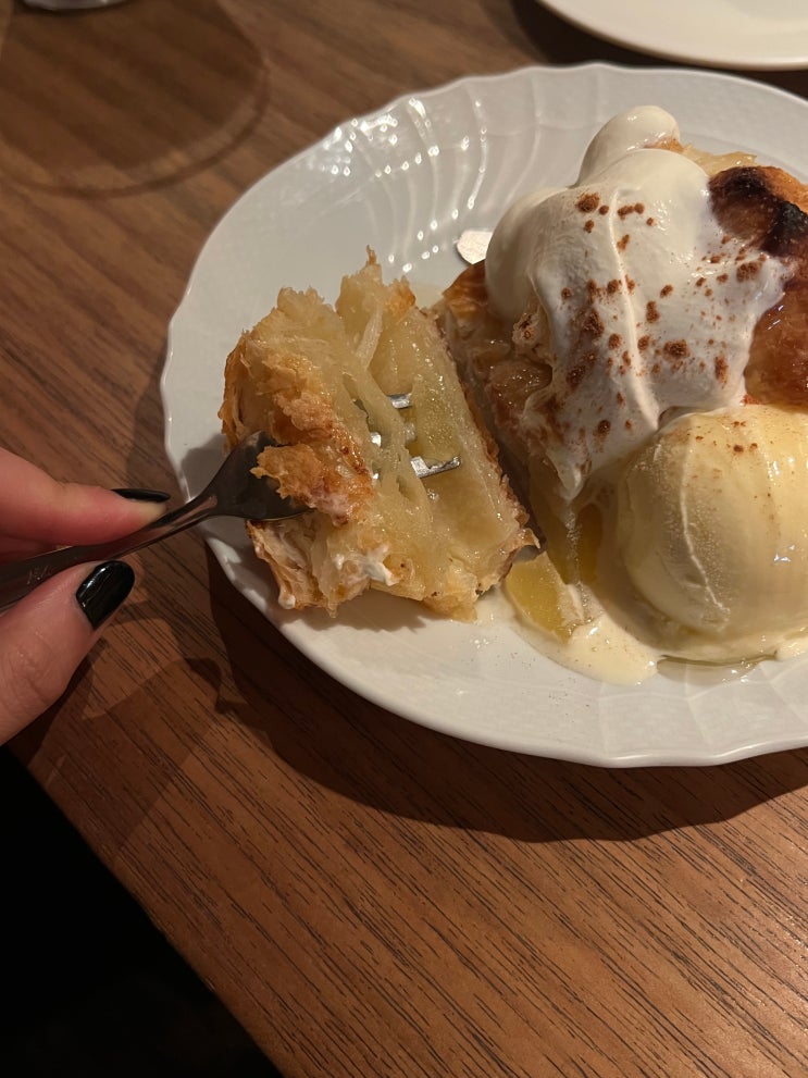  나고야 애플파이 맛집 : 카페뱅센두
