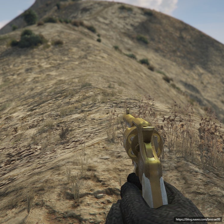  [GTA 온라인] 무기 획득 임무/챌린지 모음 (리볼버, 돌도끼, 서비스 카빈)