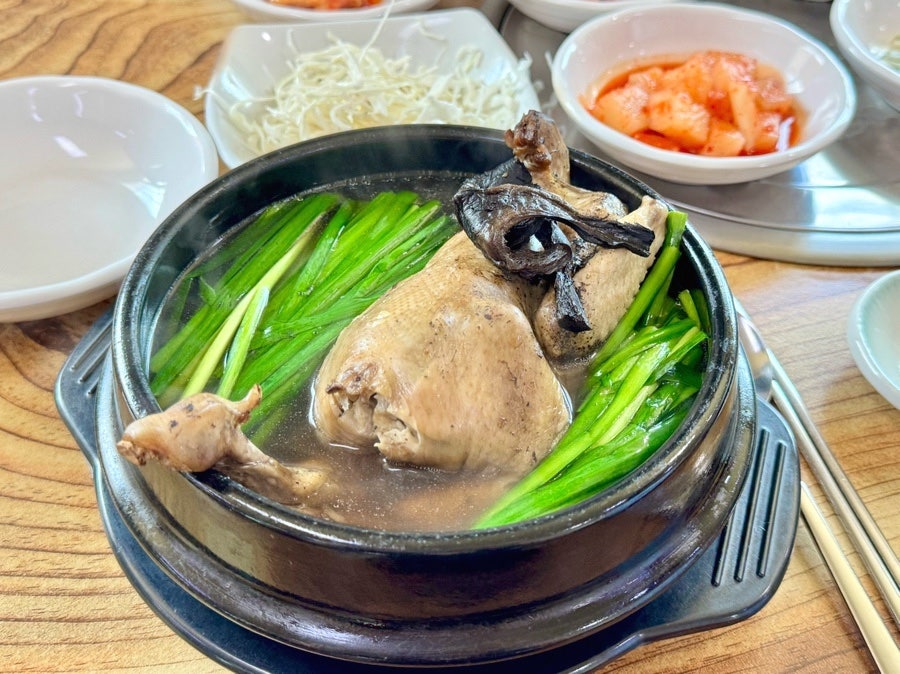 나능이능이버섯백숙 당진점 사진 6