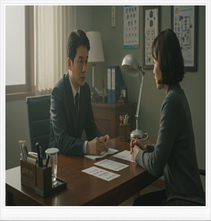  탐정상담 처음이라면