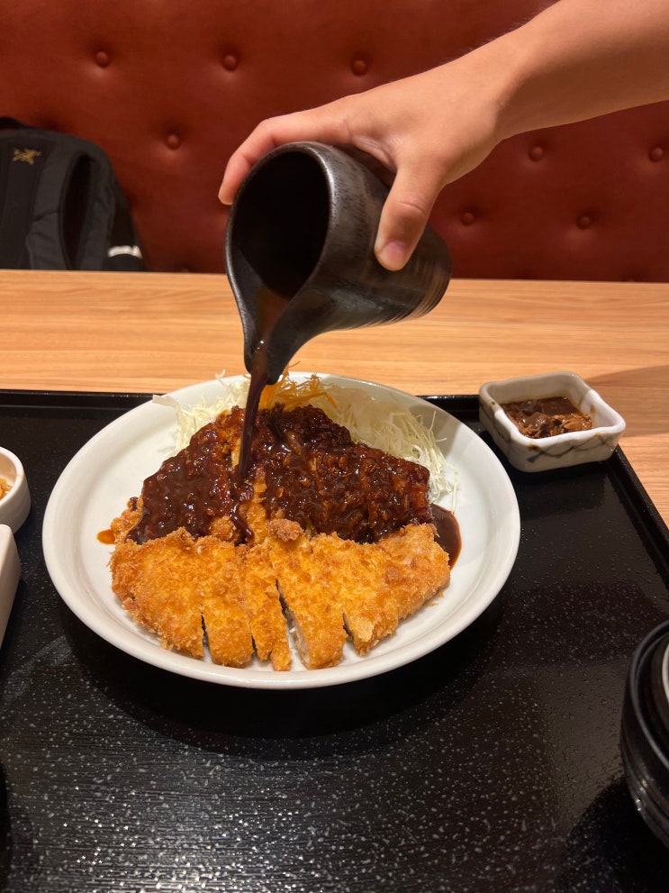  나고야 미소카츠 : 야바톤 츄부국제공항점