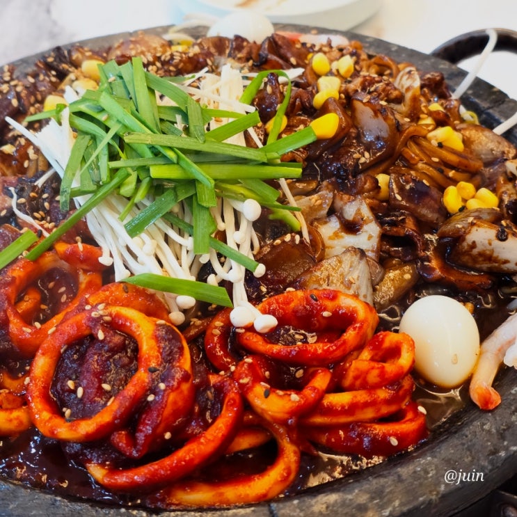 앞산맛집 찾다가 발견한 인생 중국집 앞산돌쇠짜장 돌판짜장이 기가막혔던 대구중국집맛집