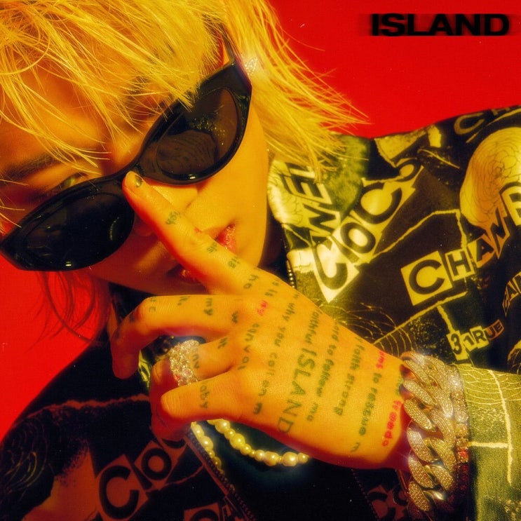  ASH ISLAND (애쉬 아일랜드) - eclipse