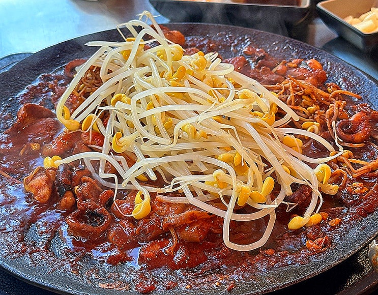  구의동 술집 술한잔이 땡길 때는  강금옥쭈꾸미로 (이스트폴,광진구청 근처 맛집)