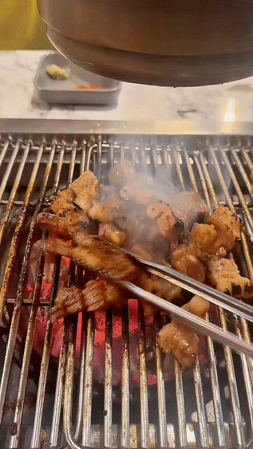  포항돼지갈비 맛집 육정가 | 쌍사에서 비빔국수+갈비 조합