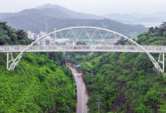  제석산 구름다리 추락사고…도대체 왜 계속 반복될까?
