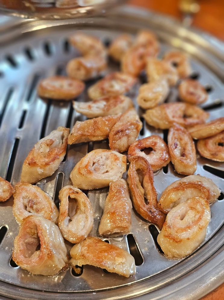  사당 맛집 / 대구안가도 돼지막창구이 먹고싶으면 달비촌대구막창
