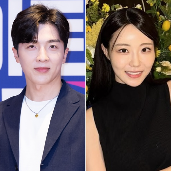  적재허송연, 10월 결혼…“있는 그대로의 나를 사랑해준 사람” 