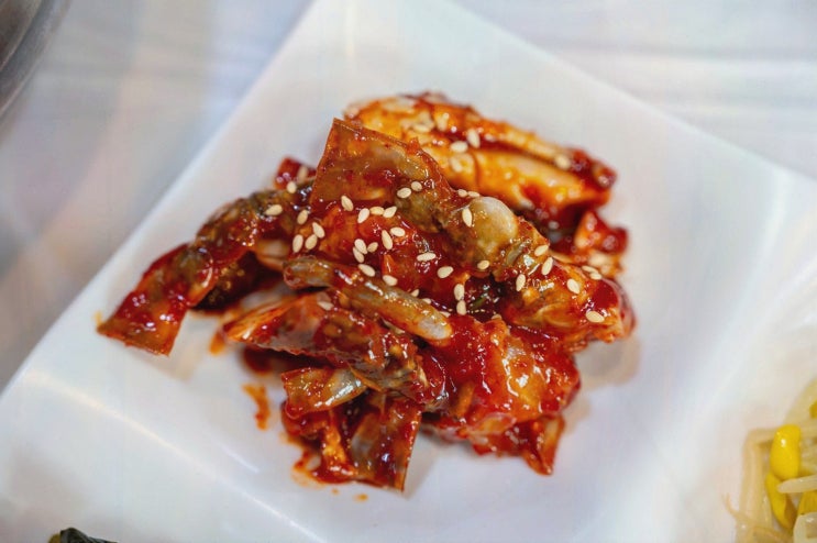  [맛집리뷰] 초록식당 함평육회비빔밥, 고급 한식을 집에서도!