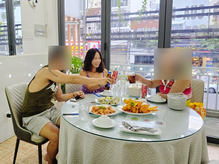  베트남 나트랑 맛집 리스트 3곳 해산물 나트랑 시내 맛집