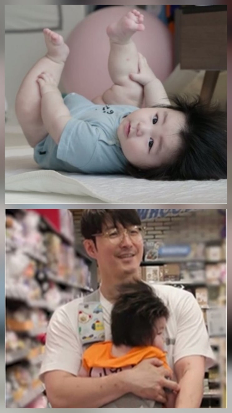 심형탁 사야 아기 '현실판 손오공' 슈돌 근황