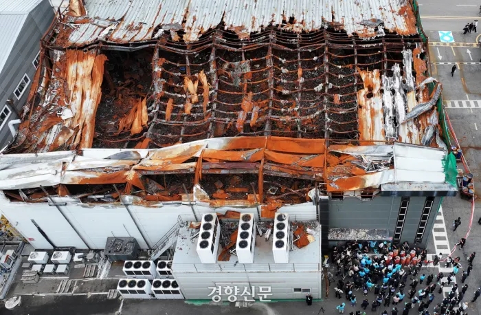 <b>아리셀</b> 화재 <b>참사</b>, 검찰 “징역 20년” <b>중대재해</b> 첫 중형 구형