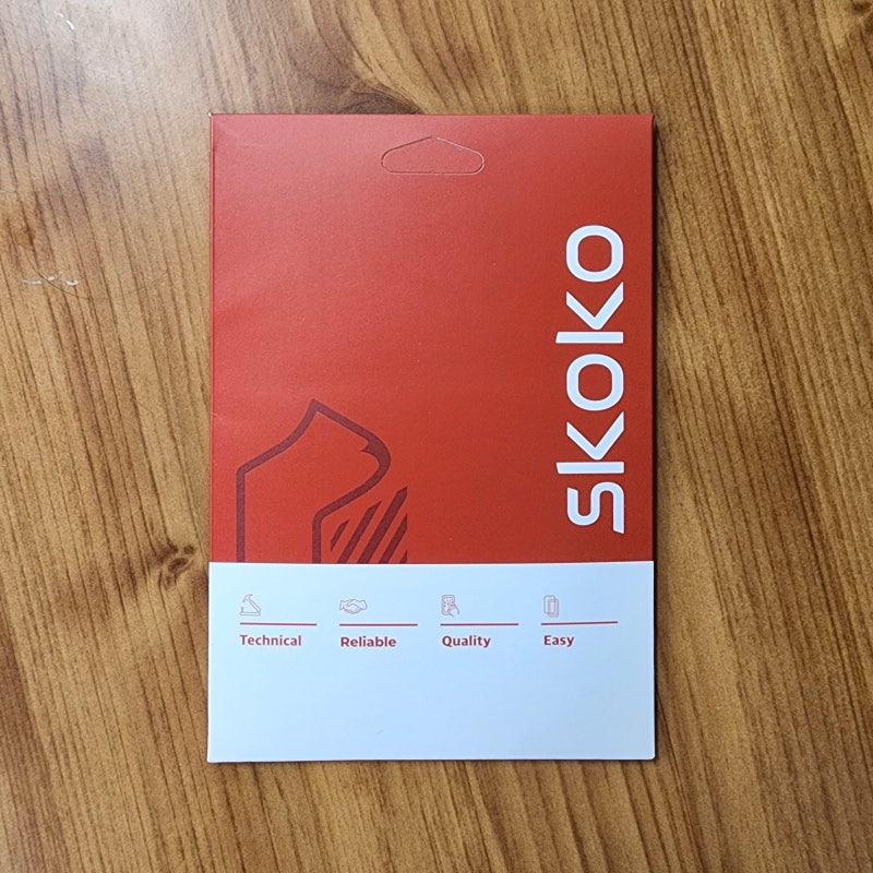 스코코 갤럭시워치7 40mm 보호 풀커버필름 사용 후기