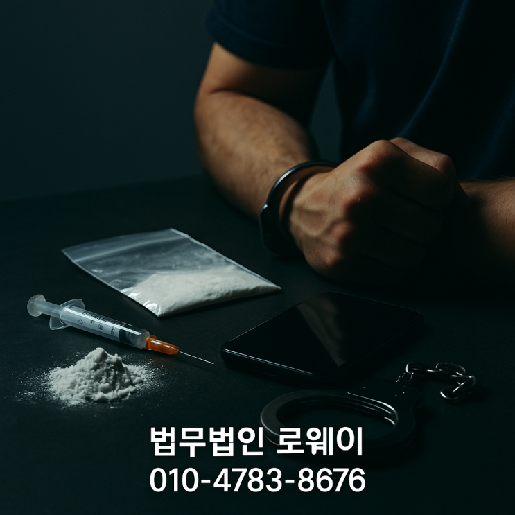  부천마약혐의, 단순한 호기심이 인생을 바꿉니다.