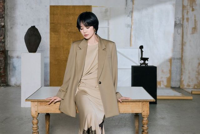  “무슨 말이 필요해” 송혜교, 시크+우아함 최절정