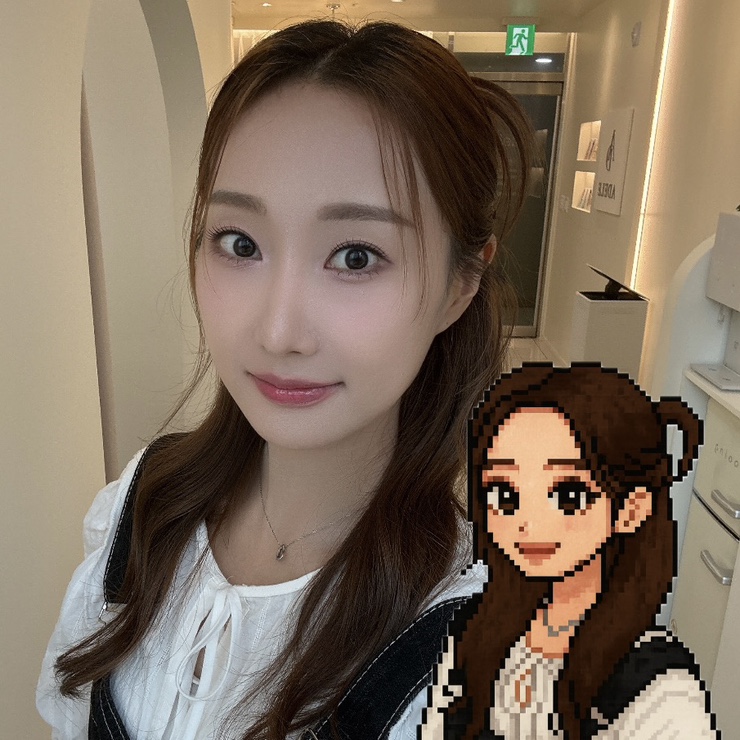  부산메이크업 프로필사진 찍기 전 추천하는 메이크업아델
