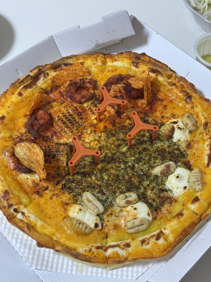 노모어피자 죽전점 사진 4