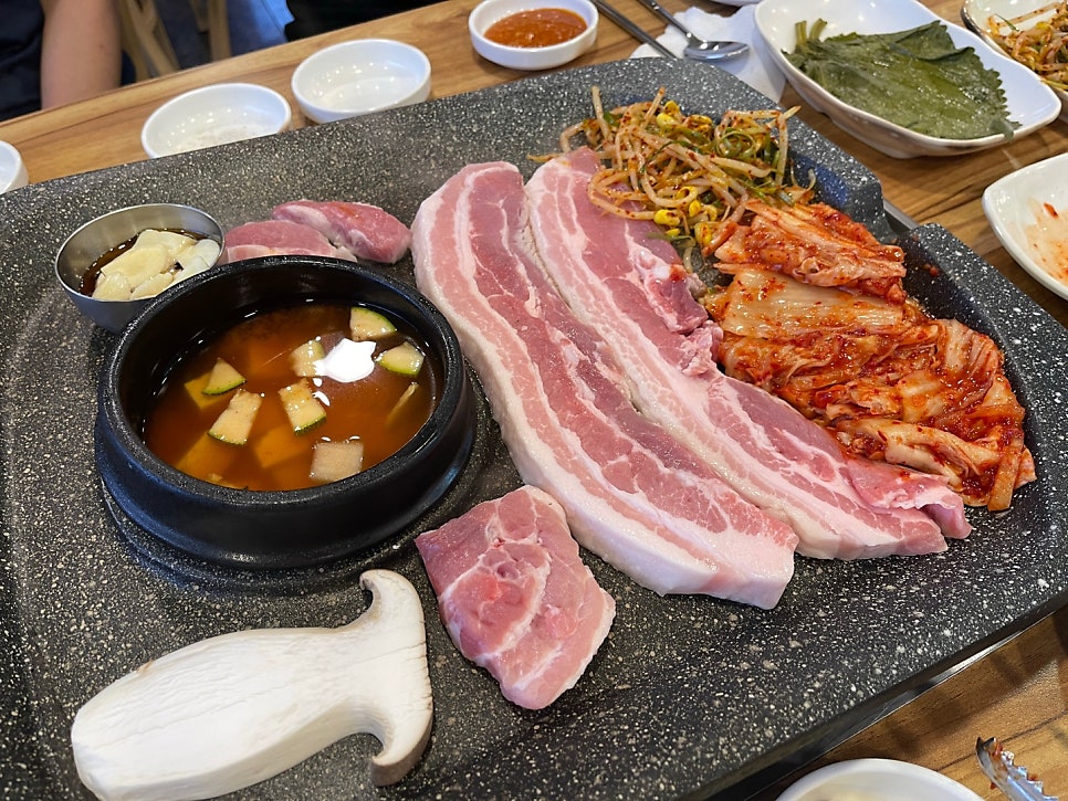 청담생고기 광교점 사진 5