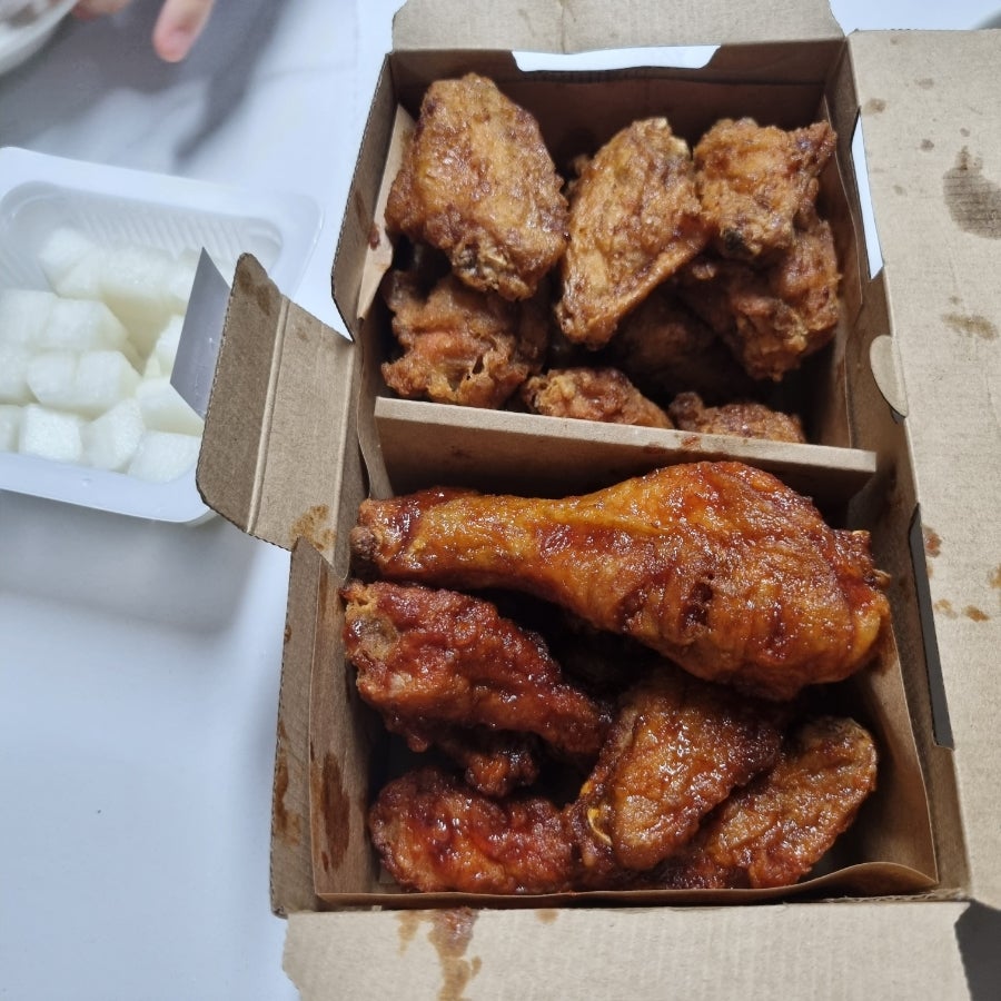 교촌치킨 덕소1호점 사진 4