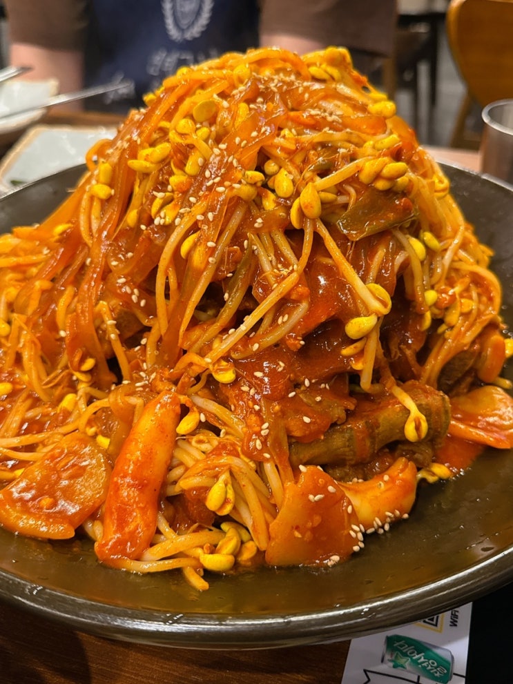  매취랑 수내점 왕등뼈찜 솔직 후기 + 스타벅스 멜론쿠헨 신상 리뷰까지!