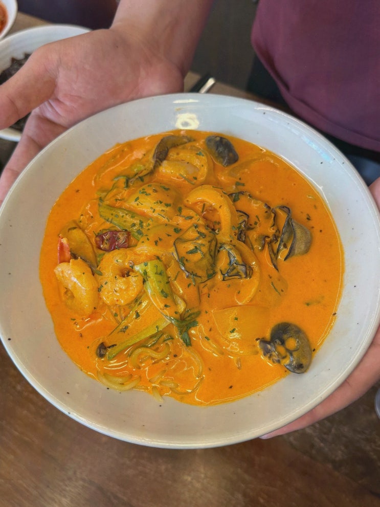  짬뽕정 달동본점에서 즐기는 특별한 울산짬뽕맛집