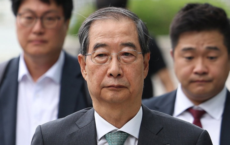 <b>내란</b><b>특검</b>_한덕수 전 총리 자택·공관 압수수색…<b>계엄</b> 가담 수사