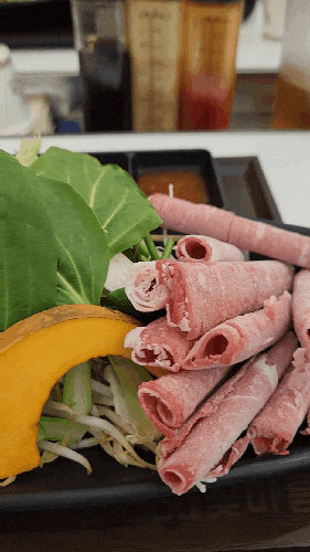  마곡맛집｜마곡샤브샤브 ‘꽃마름 마곡나루역점’ 와규 샤브정식에 칼국수·볶음밥까지 완벽했던 식사