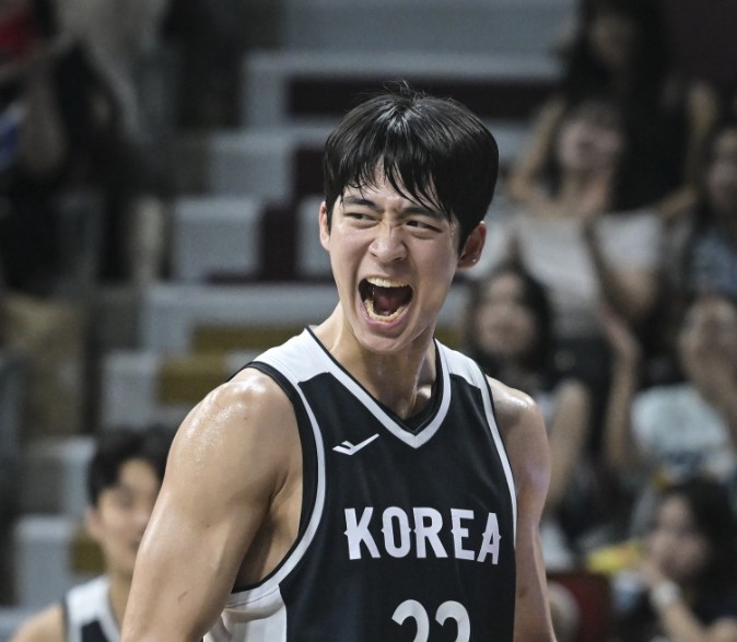 2M 허재 급 <b>선수</b> 2명등장 여준석 <b>이현중</b> 한국남자<b>농구</b>대표팀... 