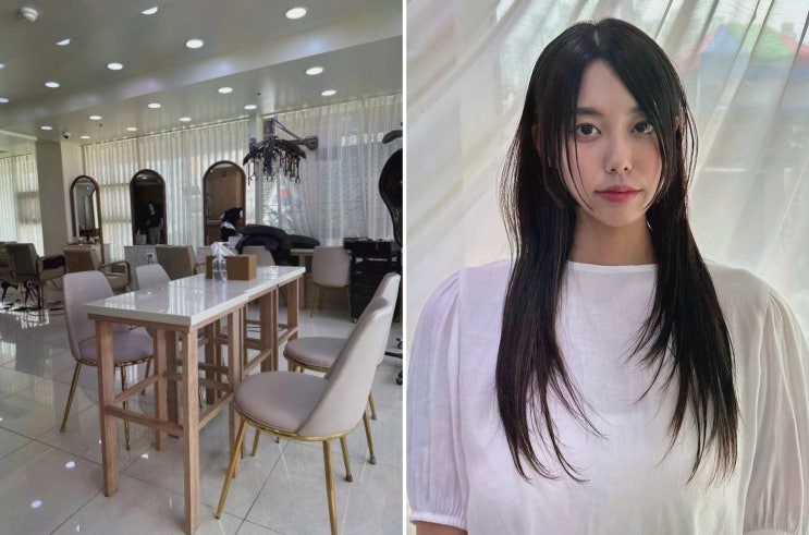  반려동물과 함께 방문하기 좋은 상왕십리앞머리미용실 로코코헤어 왕십리점