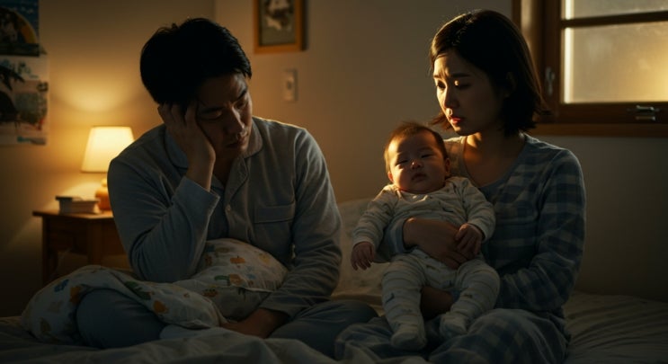  아기 새벽기상 원인 총정리! 종달기상 아기, 왜 자꾸 일찍 깨는 걸까?