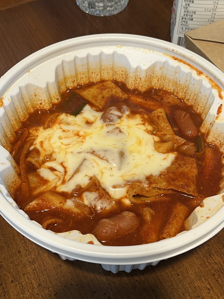 동대문엽기떡볶이 일산식사점 사진 5