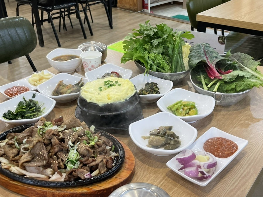 백년쌈밥 사진 1