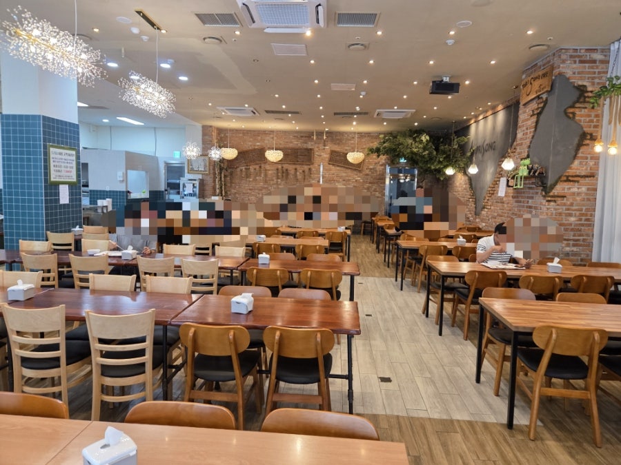 토리송한식뷔페 사진 6
