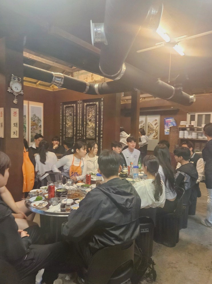  용호불낙, 노들섬맛집가성비로 친구 생일파티 즐기기!