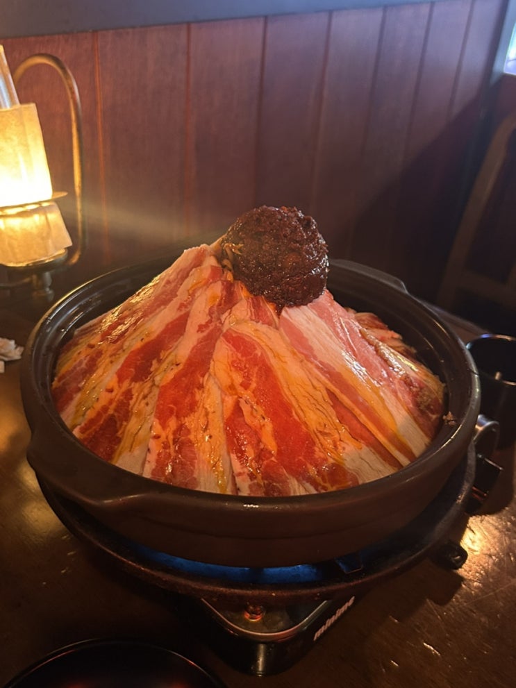 부평 테마의거리 술집 용용선생 안주를 찢어