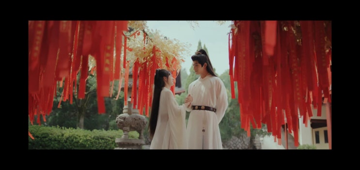  [중드] 완완여몽소 : 꿈결같은 하늘(婉宛如梦霄)