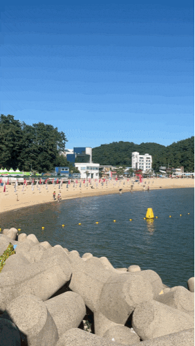  창원 마산 진동 광암해수욕장 2025 개장일, 주차장, 탈의실, 샤워실까지 한 번에!