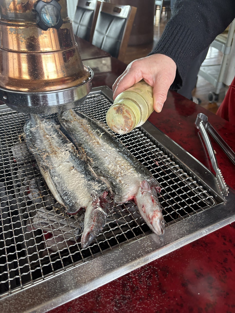 나루터숯불장어 사진 6