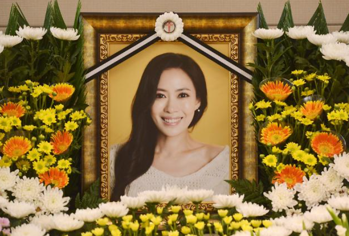 故 <b>유채영 11주기</b>, 남편의 먹먹한 고백…“변해가는 내 모습... 
