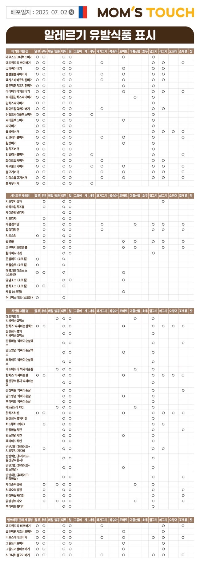 맘스터치 대구평리점 사진 5