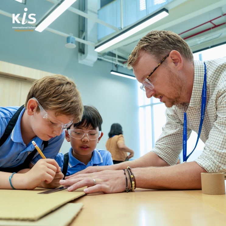  배움의 힘으로 자라는 아이들, KIS 레인우드 파크의 프라이머리 이어스 이야기