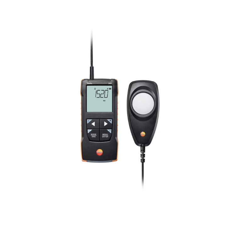  TESTO(테스토) TESTO 545 조도측정기｜사용법부터 장점까지 완벽 분석!