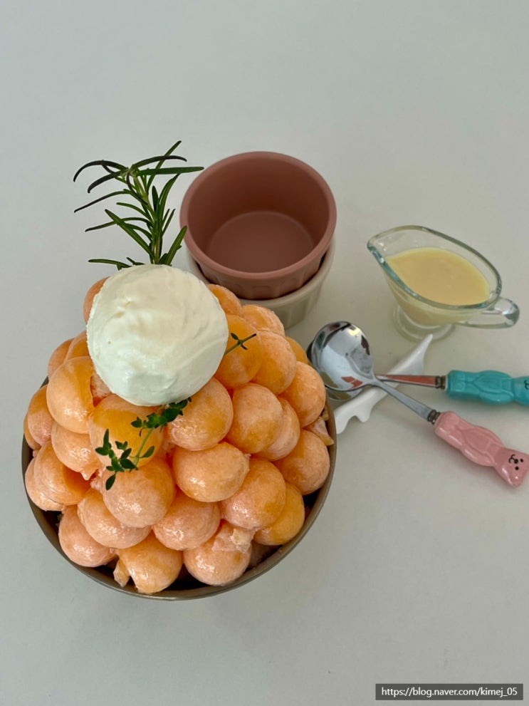  천안 쌍용동 과일 빙수 맛집 오익커피