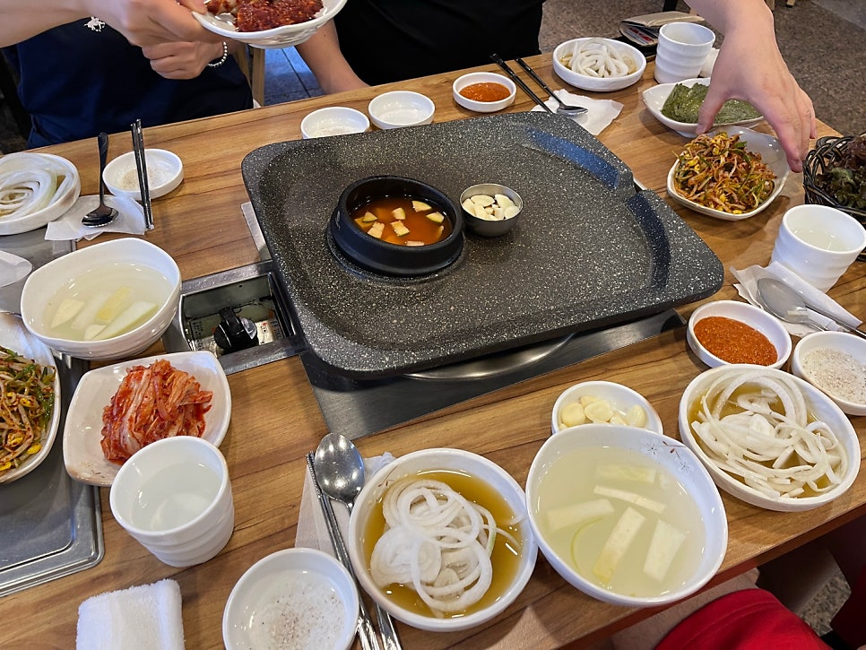 청담생고기 광교점 사진 3