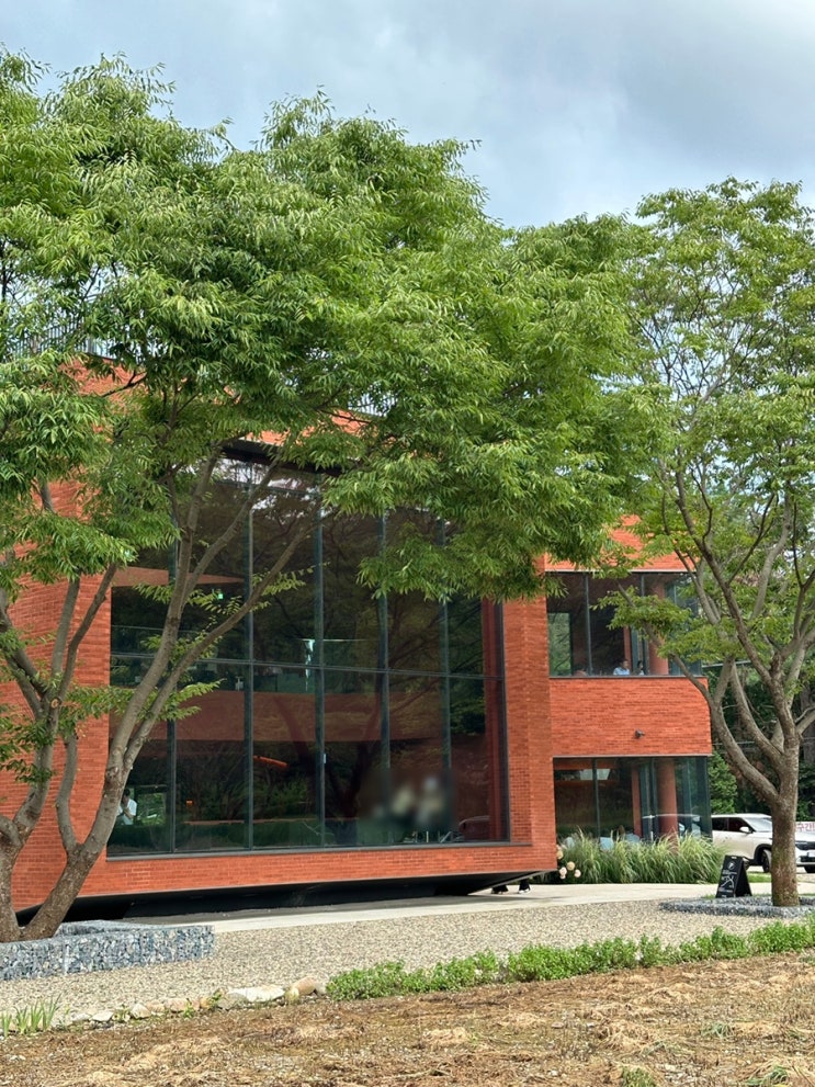  [광주] 남한산성 대형 디저트 카페 "스코그" 내돈내산