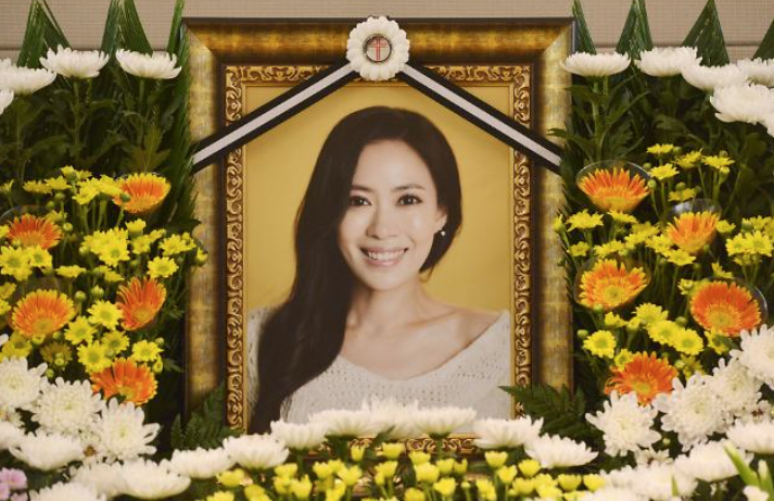 故 <b>유채영</b>, 오늘(7월 24일) <b>11주기</b>“변해가는 내 모습에... 