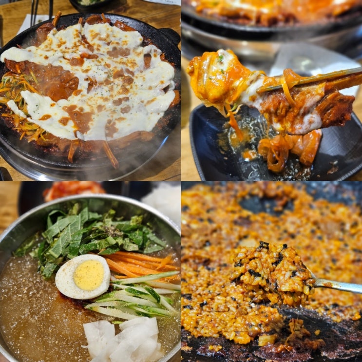  일산 맛집 무쇠쫄갈비 화정역 고기집 추천