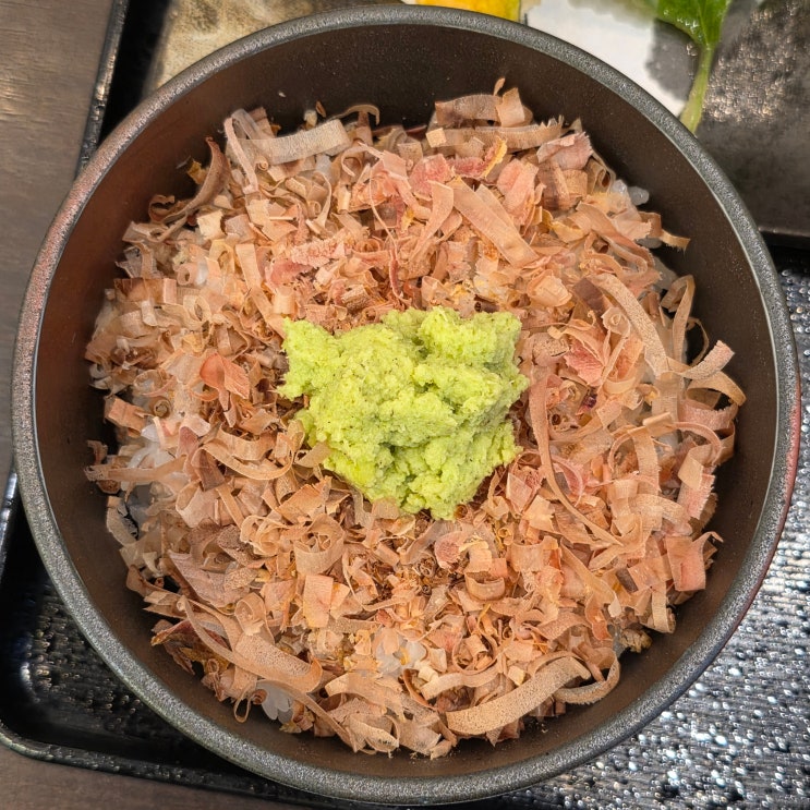  [일본 시즈오카 여행4] 타마루야 본점: 시즈오카 기념품 - 와사비 아이스크림/와사비